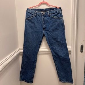 Vintage Rustler jeans